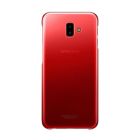 Чохол Gradation Cover Samsung J6 Plus 2018 EF-AJ610CREGRU (Red)
