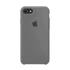 Чехол Soft Touch для Apple iPhone 8/SE 2020 Granny Gray