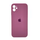 Чохол Soft Touch для Apple iPhone 11 Grape with Camera Lens Protection