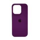 Чохол Soft Touch для Apple iPhone 14 Pro Grape