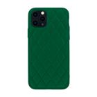 Чехол Leather Lux для iPhone 11 Pro Green