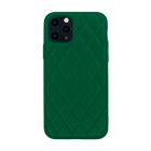 Чехол Leather Lux для iPhone 11  Pro Max Green
