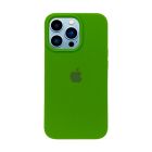 Чохол Soft Touch для Apple iPhone 13 Pro Green