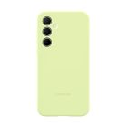 Чохол Samsung A35 Galaxy A356 Silicone Case Light Green (EF-PA356TMEGWW)