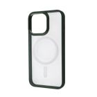 Чехол Wave Desire Case для Apple iPhone 14 Plus with MagSafe Dark Green