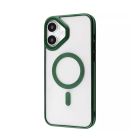 Чохол Proove Blur Case for iPhone 16 with MagSafe Green