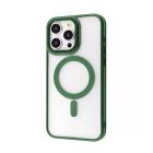 Чохол Proove Blur Case for iPhone 16 Pro Max with MagSafe Green
