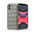 Чохол Cosmic Magic Shield for iPhone 11 Grey with Camera Lens