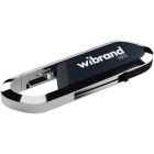 Флешка Wibrand 16GB Aligator USB 2.0 Grey (WI2.0/AL16U7G)