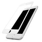 Захисне скло для iPhone 7 Plus/8 Plus 5D White