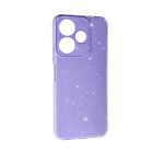 Чохол Silicon Shiny Case Xiaomi 13/Poco M6 Glitter Lavander