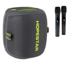 Портативная Bluetooth колонка Hopestar Party 500 Gray