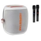 Портативная Bluetooth колонка Hopestar Party 500 White