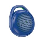 Портативная Bluetooth колонка Hoco HC24 Blue