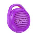 Портативная Bluetooth колонка Hoco HC24 Purple