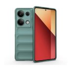 Чехол Cosmic Magic Shield for Xiaomi Redmi Note13 Pro 4G/Poco M6 Pro 4G Dark Green with Camera Lens