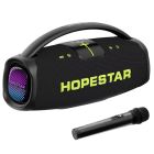 Портативная Bluetooth колонка Hopestar A65 Black