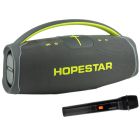 Портативная Bluetooth колонка Hopestar A65 Gray