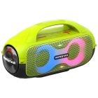 Портативная Bluetooth колонка Hopestar A50 Party LED Yellow