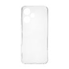 Чохол Original Silicon Case Infinix Hot 30 Play Clear with Camera Lens