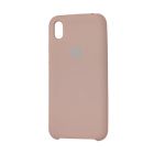 Чехол Original Soft Touch Case for Huawei Y5 2019/Honor 8s/Honor 8s Prime Pink Sand