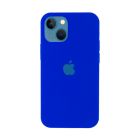 Чехол Soft Touch для Apple iPhone 13 Indigo