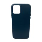 Чохол Leather Case для iPhone  11 Pro Max Indigo Blue