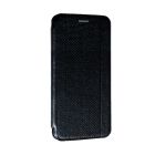 Чехол книжка Kira Slim Shell для Infinix Hot 30 Play Black Perforation New
