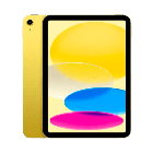Планшет Apple iPad 10 10.9 2022 Wi-Fi 64GB Yellow (MPQ23)