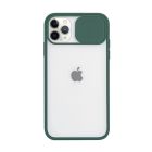 Чехол накладка Camshield Mate TPU для iPhone 11 Pro  Max Dark Green