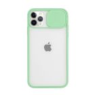 Чехол накладка Camshield Mate TPU для iPhone 11  Pro Green