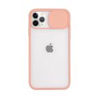 Чохол накладка Camshield Mate TPU для iPhone 11  Pro Pink