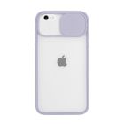Чехол накладка Camshield Mate TPU для iPhone 7/8/SE 2020 Grey