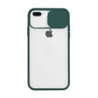 Чохол накладка Camshield Mate TPU для iPhone 7 Plus/8 Plus Dark Green