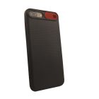 Чохол накладка Camshield TPU для iPhone 7 Plus/8 Plus Black/Red