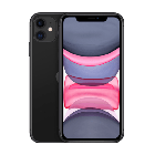 Смартфон Apple iPhone 11 64GB Black (MHDA3) українська версія
