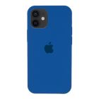 Чохол Soft Touch для Apple iPhone 12 Mini Royal Blue