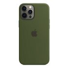 Чохол Soft Touch для Apple iPhone 12/12 Pro Army Green