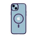 Чехол Spigen для iPhone 13/14 Ultra Hybrid Mag Purple