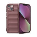 Чехол Cosmic Magic Shield for iPhone 15 Lilac Pride with Camera Lens