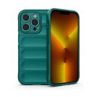 Чехол Cosmic Magic Shield for iPhone 14 Pro Dark Green with Camera Lens