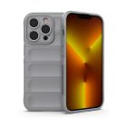 Чохол Cosmic Magic Shield for iPhone 14 Pro Gray with Camera Lens