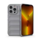 Чохол Cosmic Magic Shield for iPhone 14 Pro Max Gray with Camera Lens