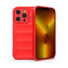 Чохол Cosmic Magic Shield for iPhone 14 Pro Red with Camera Lens