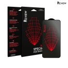 Защитное стекло Re:view для iPhone 14 Pro Max/15 Plus/16 Plus Black
