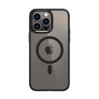 Чехол Spigen для iPhone 15 Pro Ultra Hybrid Mag Black