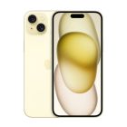 Смартфон Apple iPhone 15 Plus 256GB Yellow