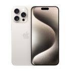 Смартфон Apple iPhone 15 Pro Max 1T Natural Titanium (MU7J3)