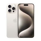 Смартфон Apple iPhone 15 Pro Max 256GB eSim Natural Titanium (MU683)
