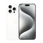 Смартфон Apple iPhone 15 Pro Max 1T White Titanium (MU7H3)